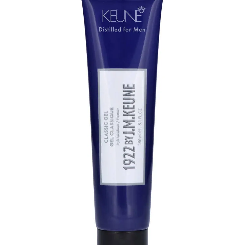 Keune 1922 Classic Gel 150 ml