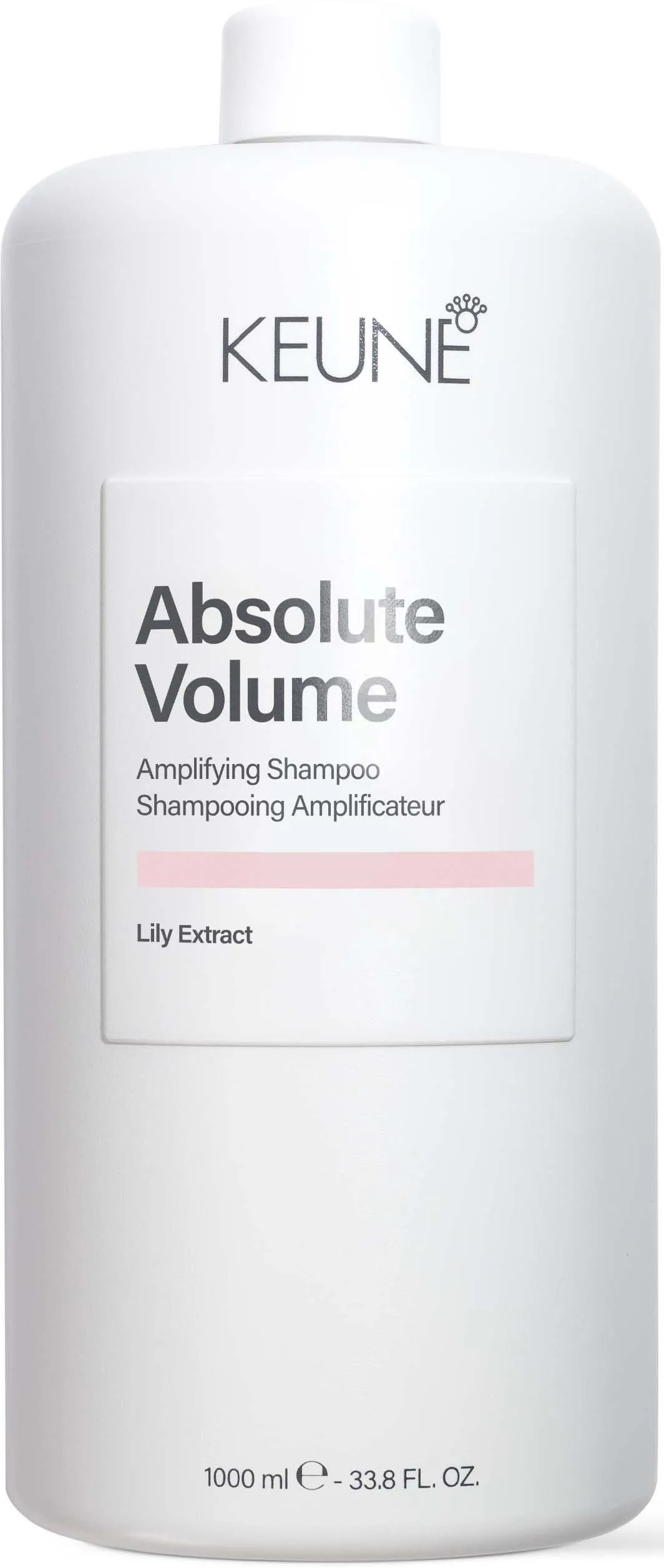 Keune Absolute Volume Shampoo 1000 ml