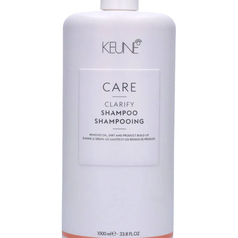 Keune Care Clarify Shampoo 1000 ml