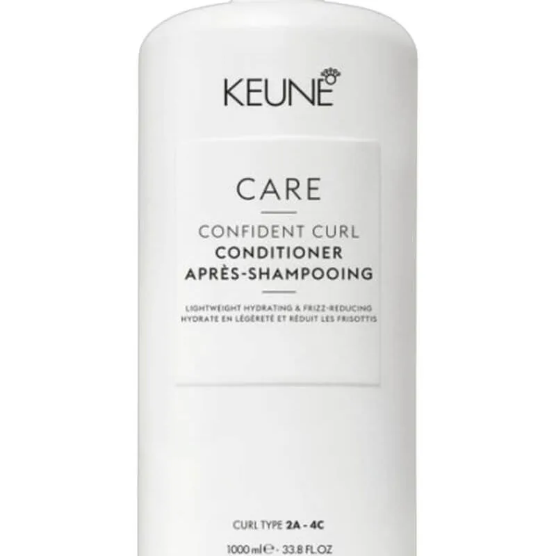 Keune Care Confident Curl Conditioner 1000 ml