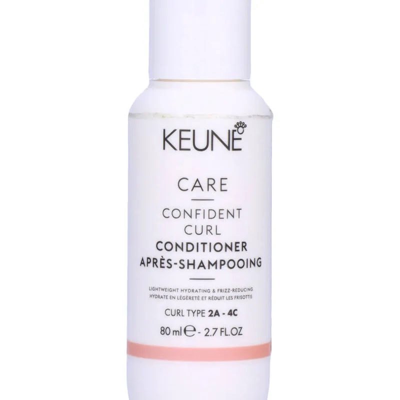 Keune Care Confident Curl Conditioner 80 ml