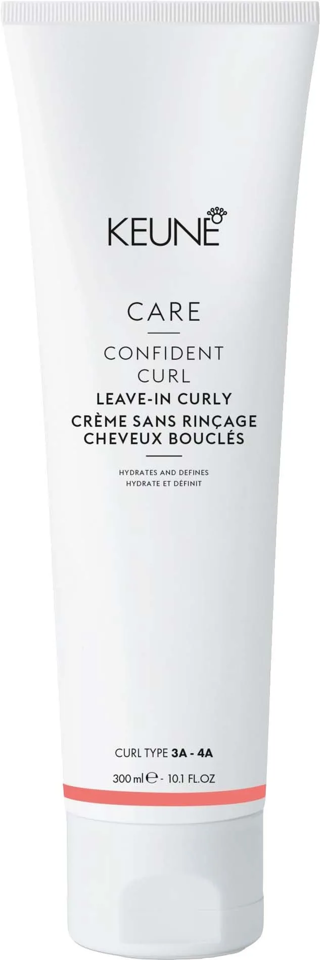 Keune Care Confident Curl Leave-in Curly 300 ml