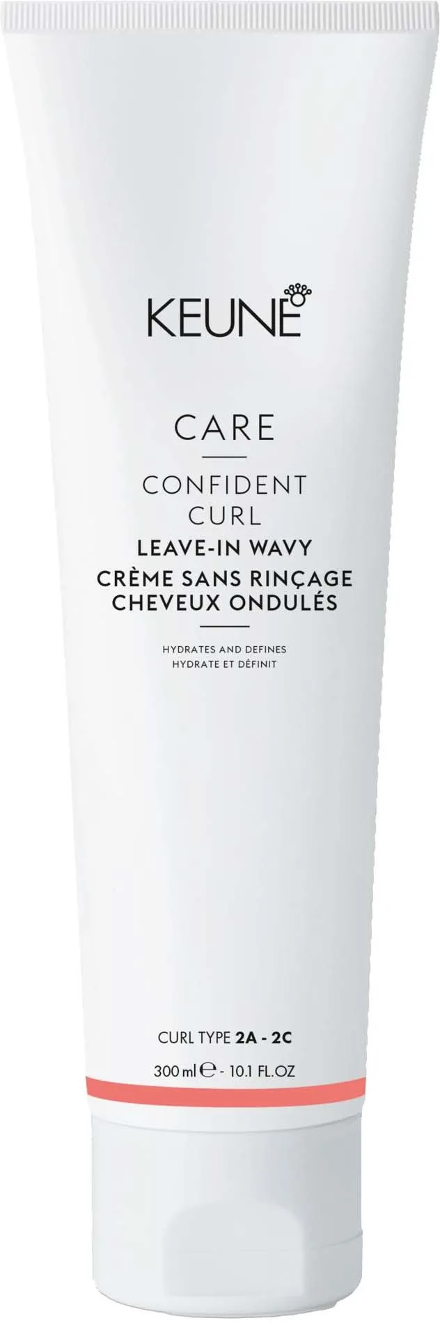 Keune Care Confident Curl Leave-In Wavy 300 ml