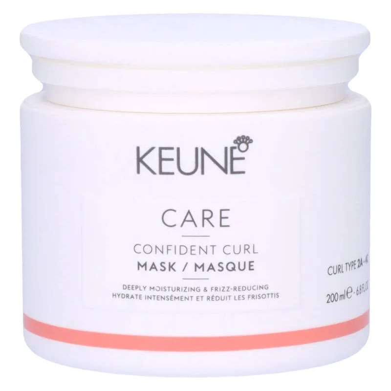 Keune Care Confident Curl Mask 200 ml