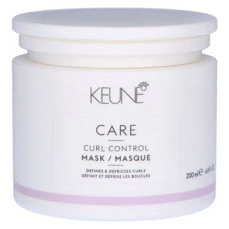 Keune Care Curl Control Mask 200 ml