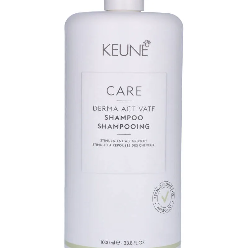 Keune Care Derma Activate Shampoo 1000 ml