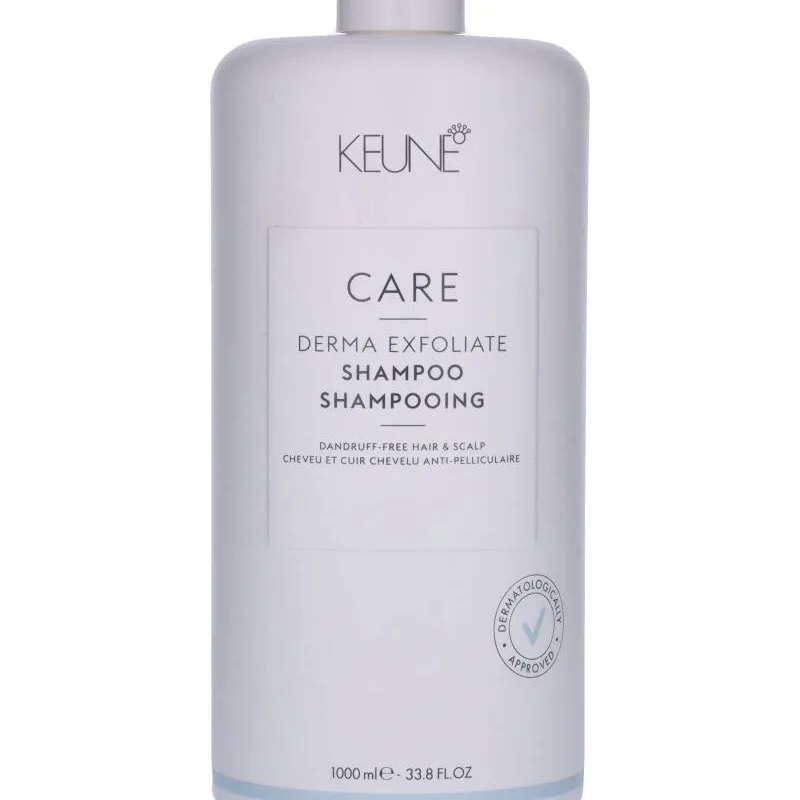 Keune Care Derma Exfoliate Shampoo 1000 ml