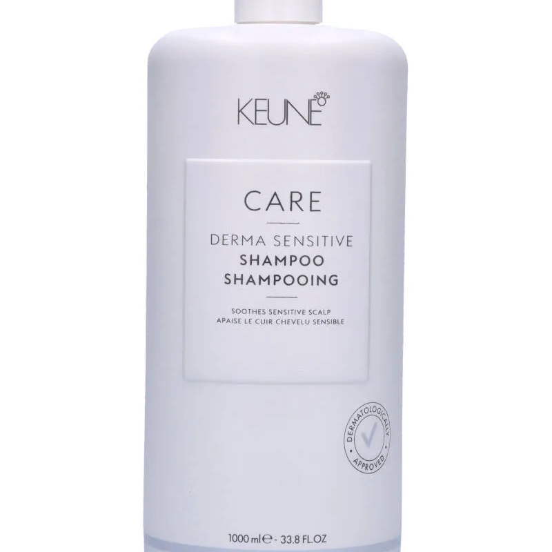 Keune Care Derma Sensitive Shampoo 1000 ml