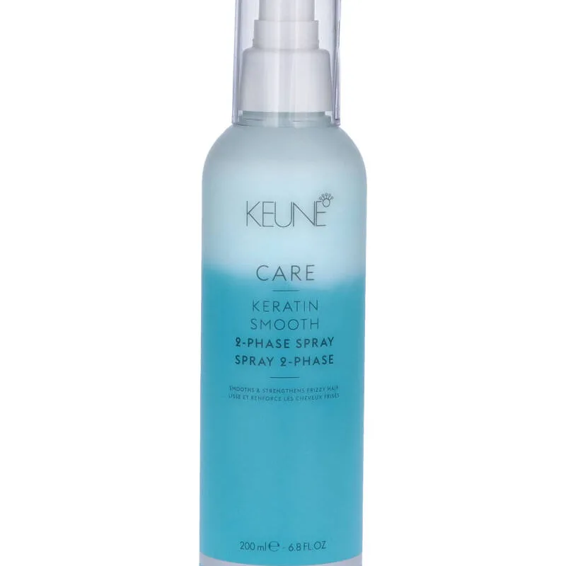 Keune Care Keratin Smooth 2-Phase Spray 200 ml