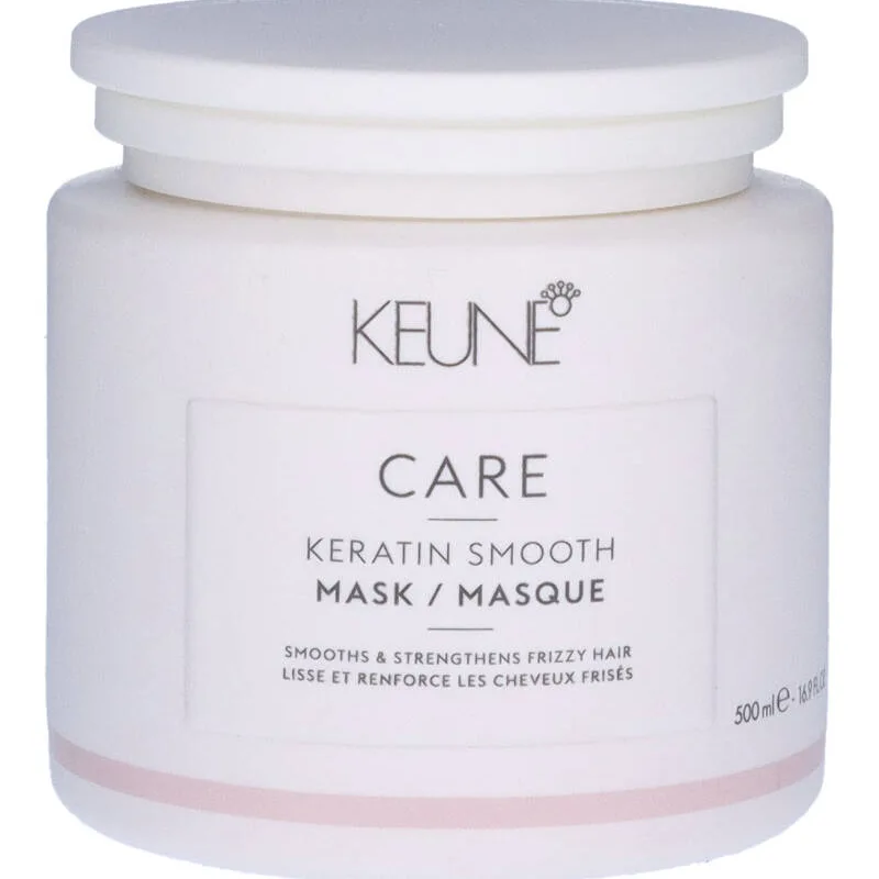 Keune Care Keratin Smooth Mask 500 ml