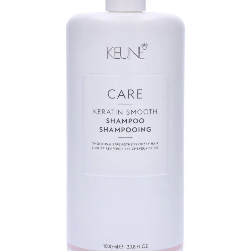 Keune Care Keratin Smooth Shampoo 1000 ml