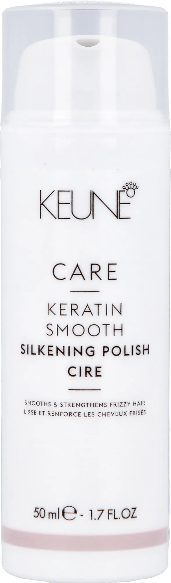 Keune Care Keratin Smooth Silk Polish 50 ml