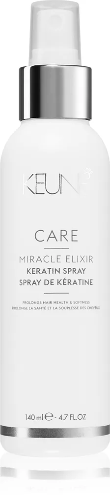 Keune Care Miracle Elixir Keratin Spray Hårspray Med keratin 140 ml
