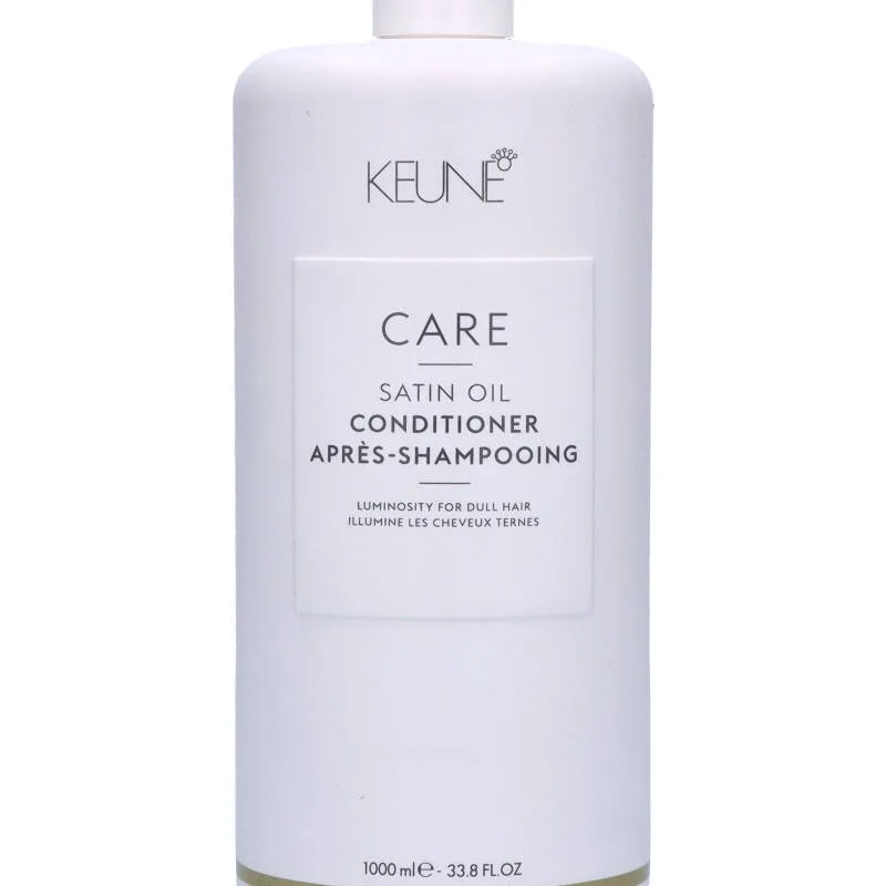 Keune Care Satin Oil Conditioner 1000 ml