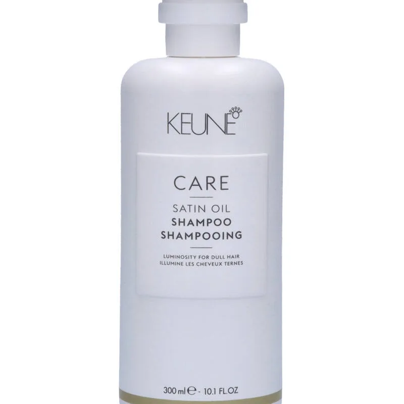 Keune Care Satin Oil Shampoo 300 ml