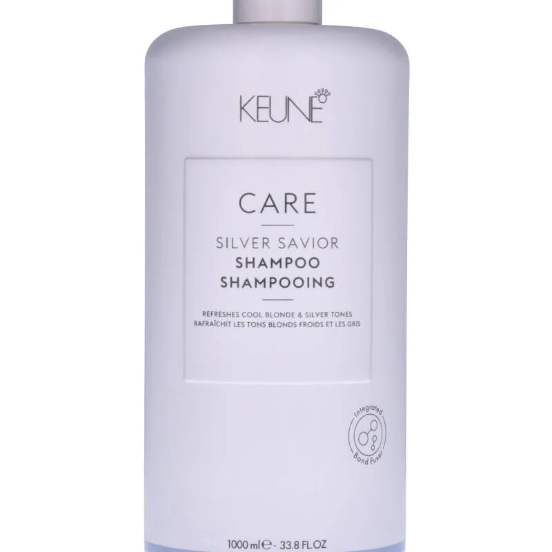 Keune Care Silver Savior Shampoo 1000 ml