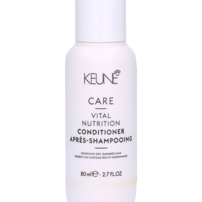 Keune Care Vital Nutrition Conditioner 80 ml
