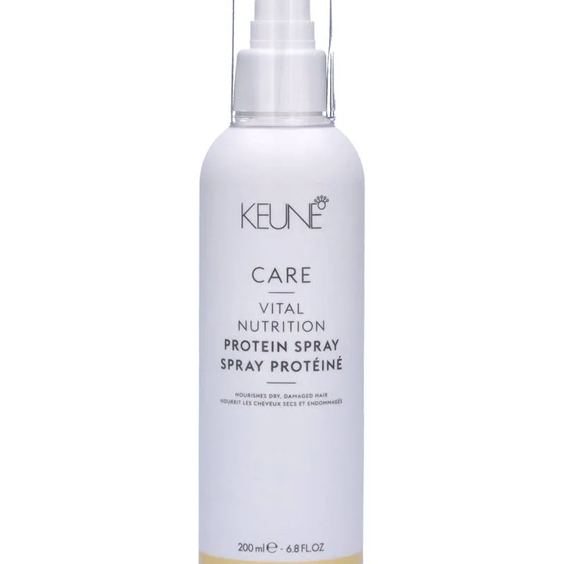 Keune Care Vital Nutrition Protein Spray (Stop Beauty Waste) 200 ml