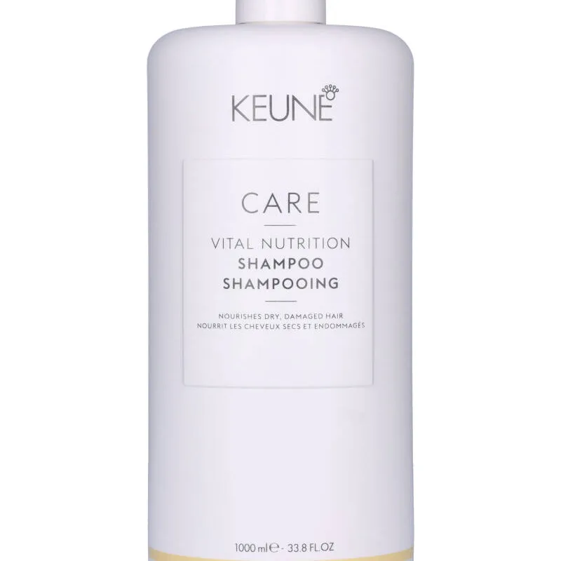 Keune Care Vital Nutrition Shampoo 1000 ml