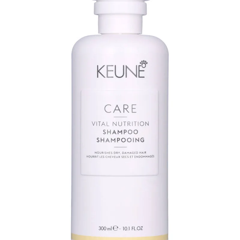 Keune Care Vital Nutrition Shampoo 300 ml
