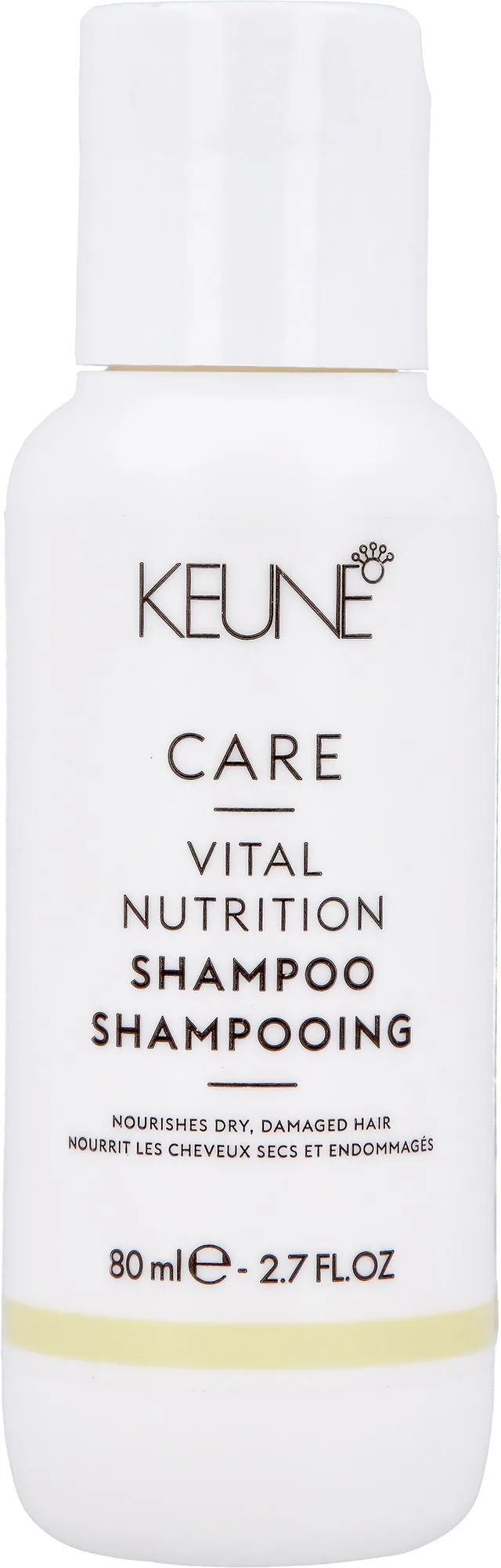 Keune Care Vital Nutrition Shampoo 80 ml