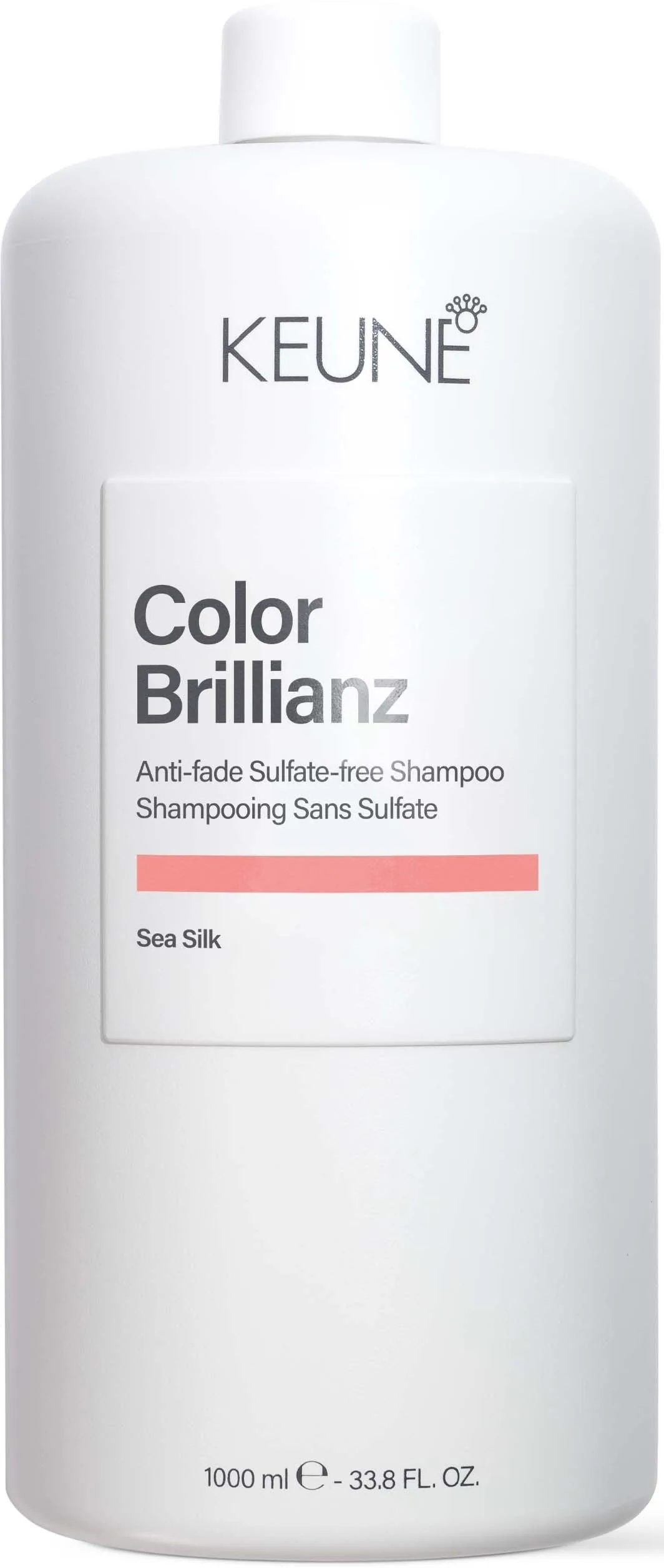 Keune Color Brillianz Sulfate Free Shampoo 1000 ml