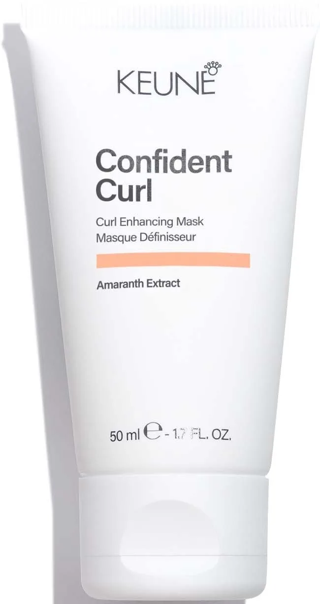 Keune Confident Curl Mask 50 ml