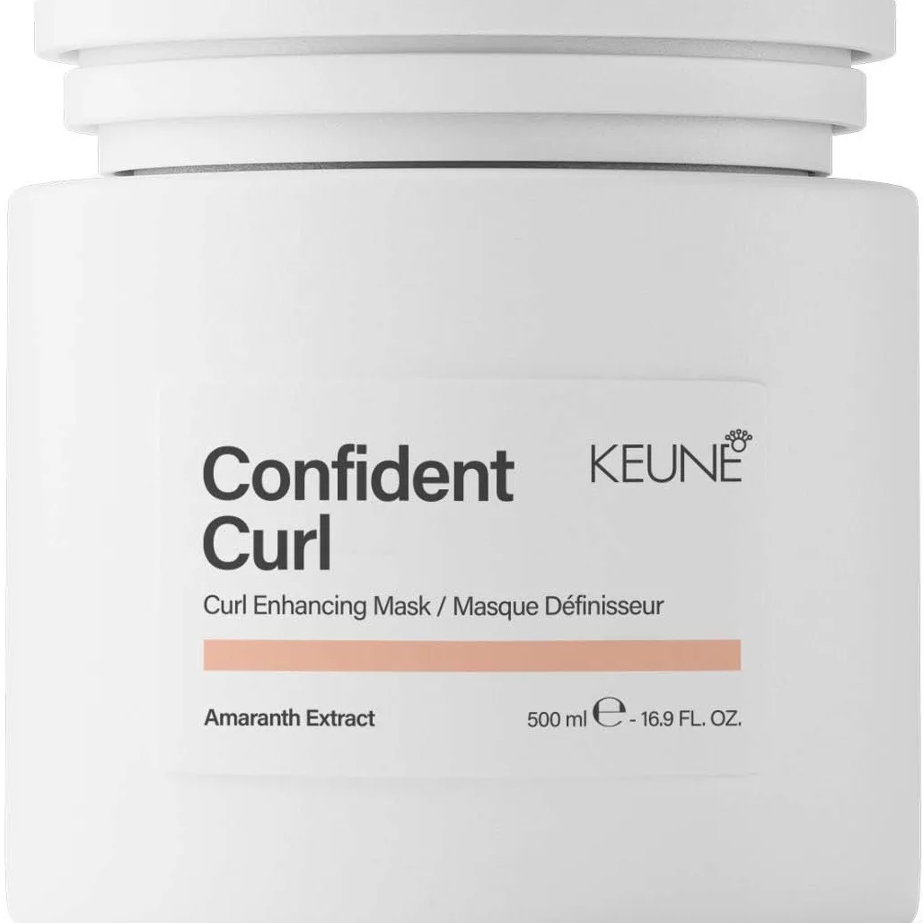 Keune Confident Curl Mask 500 ml