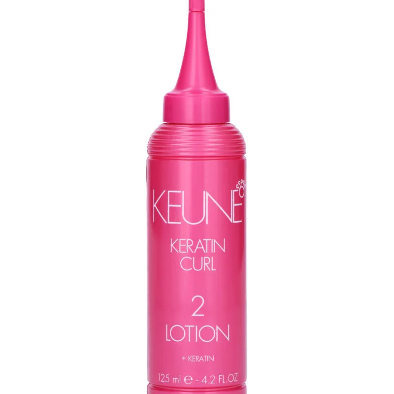 Keune Forming Keratin Curl Lotion 2 125 ml