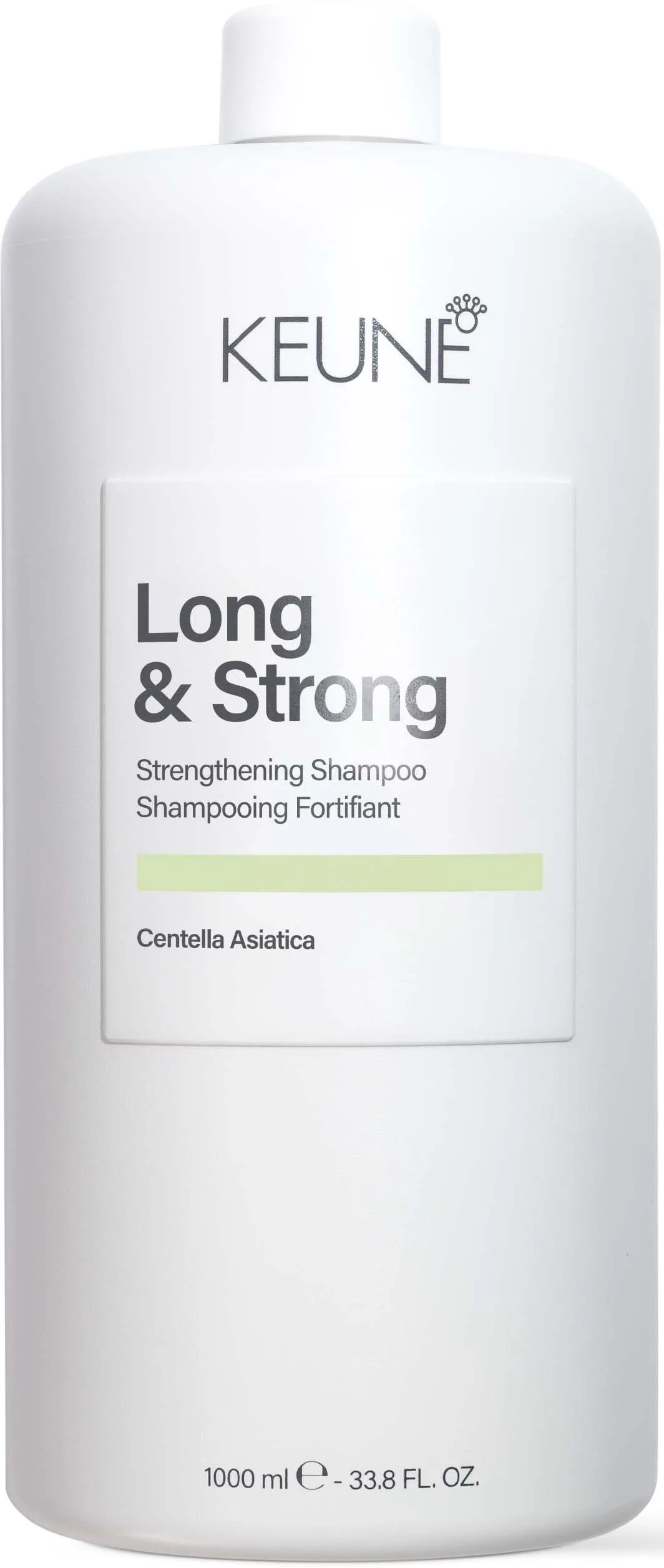 Keune Long & Strong Shampoo 1000 ml