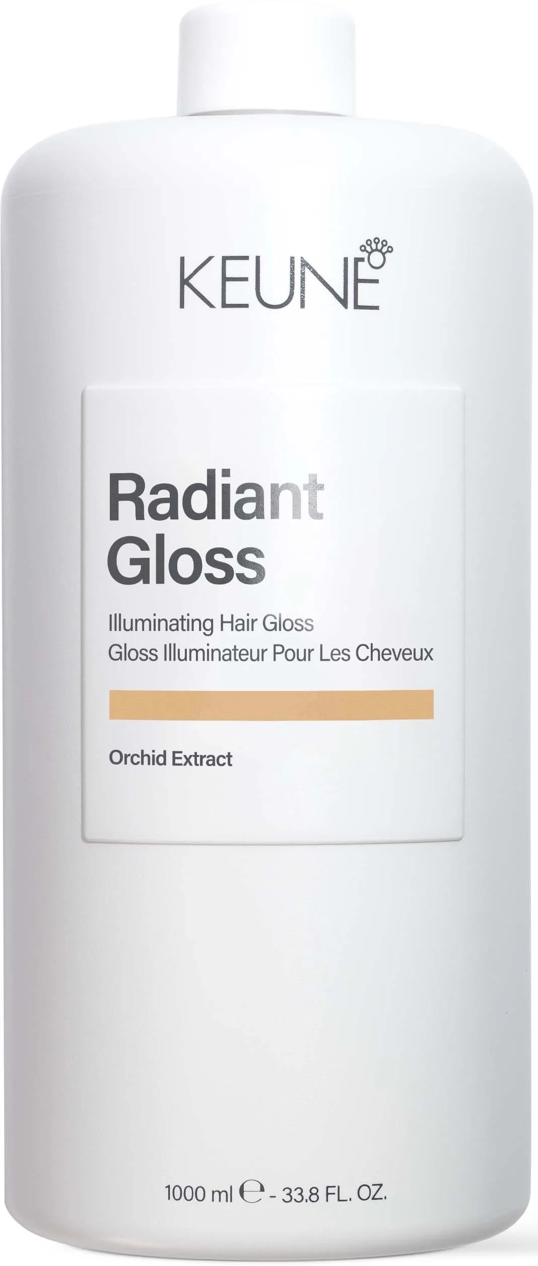 Keune Radiant Gloss Hair Gloss 1000 ml