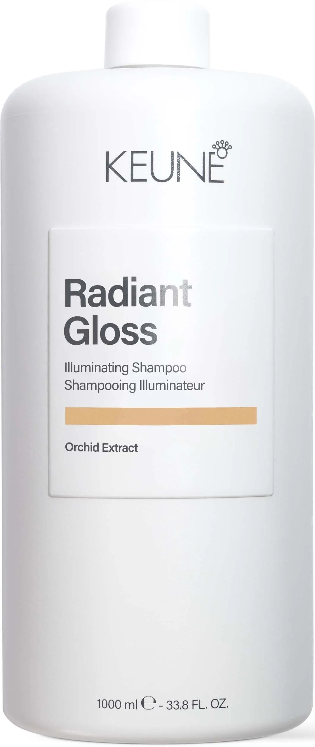 Keune Radiant Gloss Shampoo 1000 ml