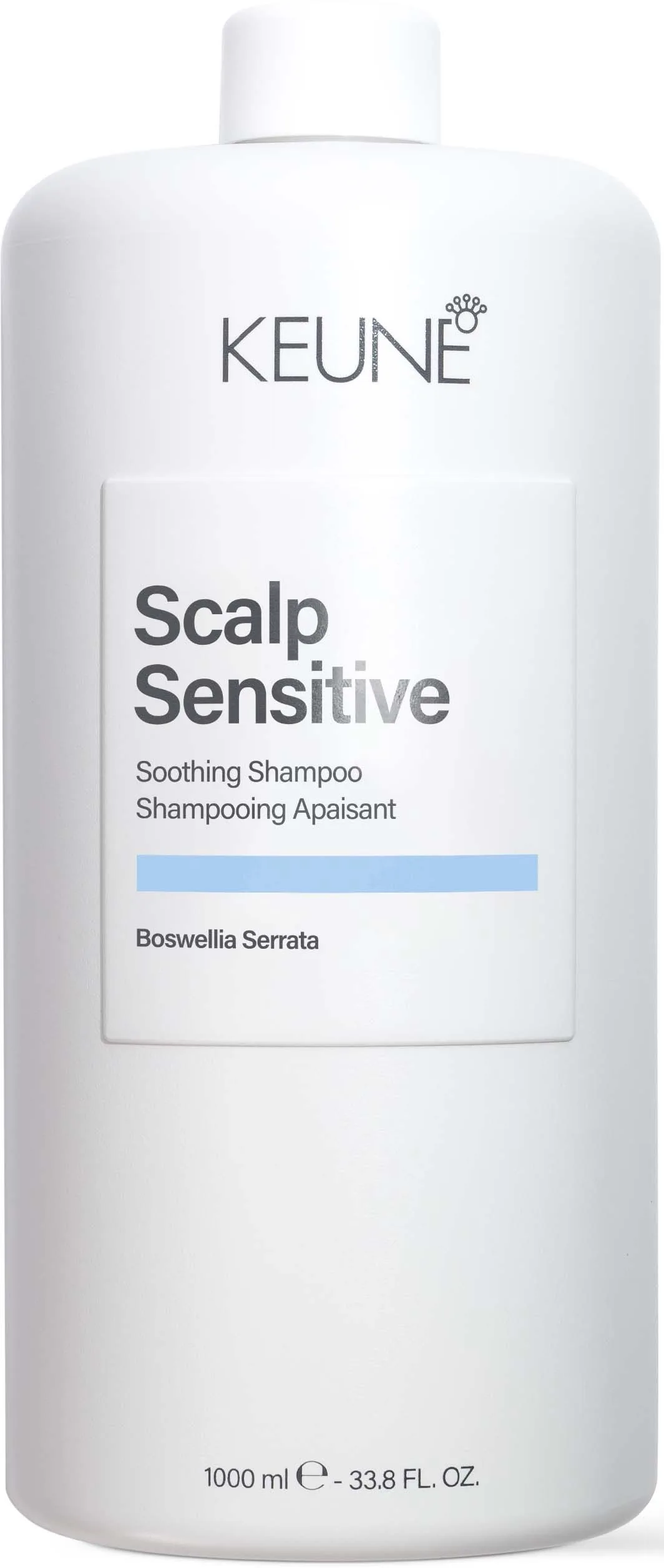 Keune Scalp Sensitive Shampoo 1000 ml