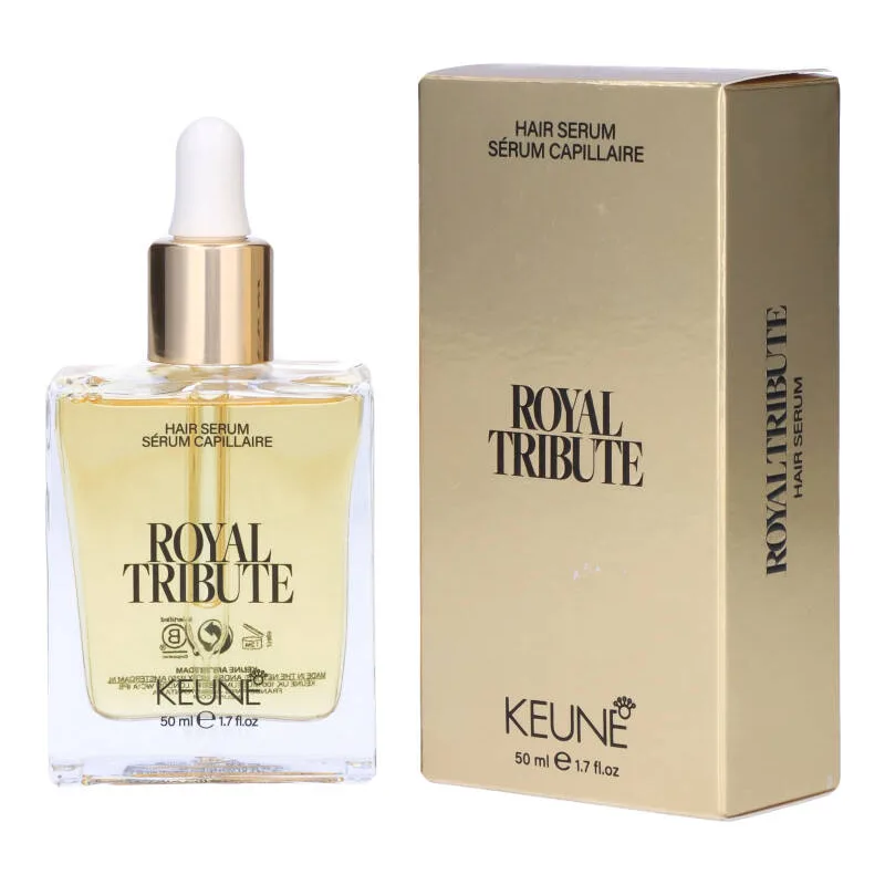 Keune Style Royal Tribute Hair Serum 50 ml