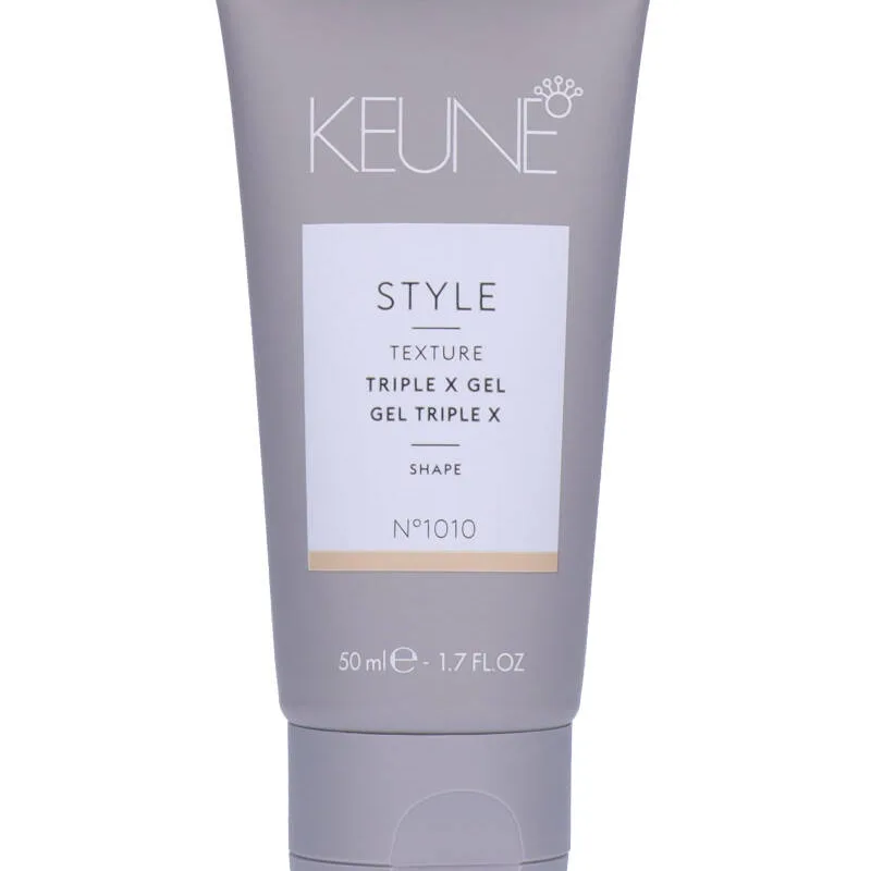 Keune Style Texture Triple X Gel 50 ml