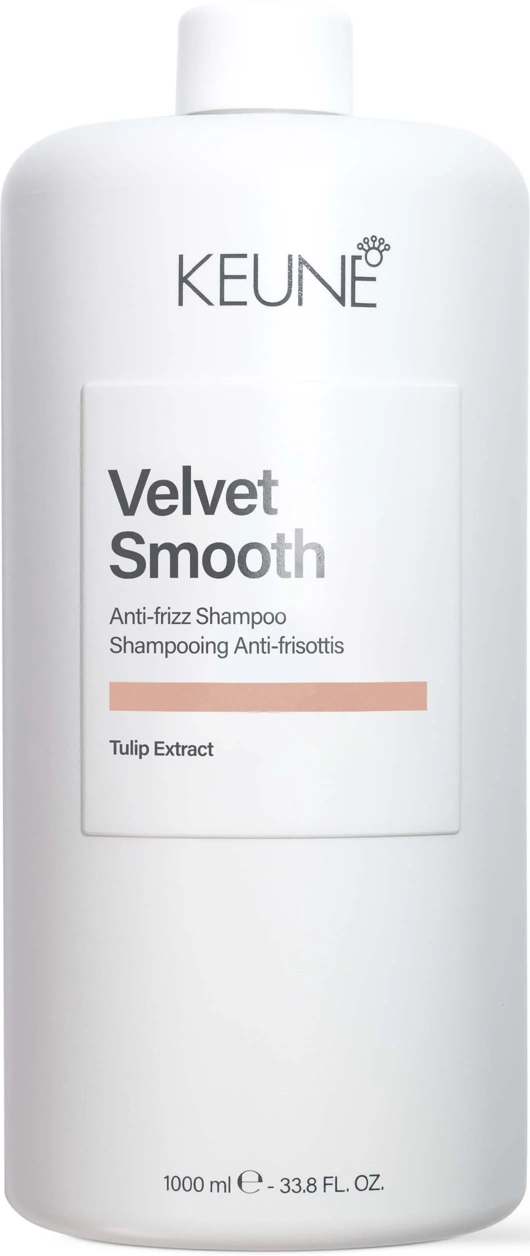 Keune Velvet Smooth Shampoo 1000 ml