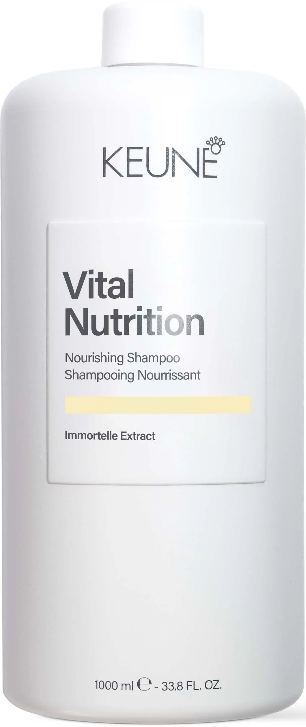 Keune Vital Nutrition Shampoo 1000 ml