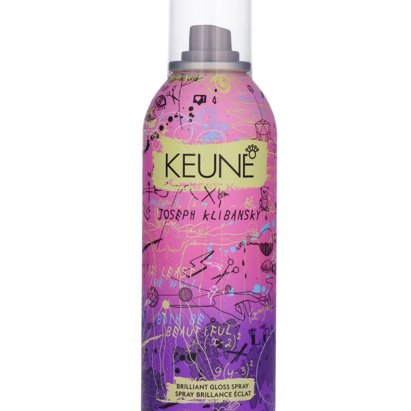 Keune x Joseph Klibansky Brilliant Gloss Spray 200 ml
