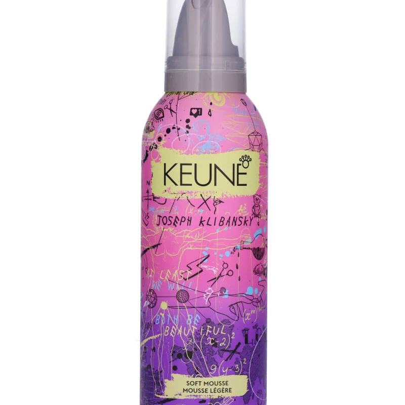 Keune x Joseph Klibansky Soft Mousse 200 ml