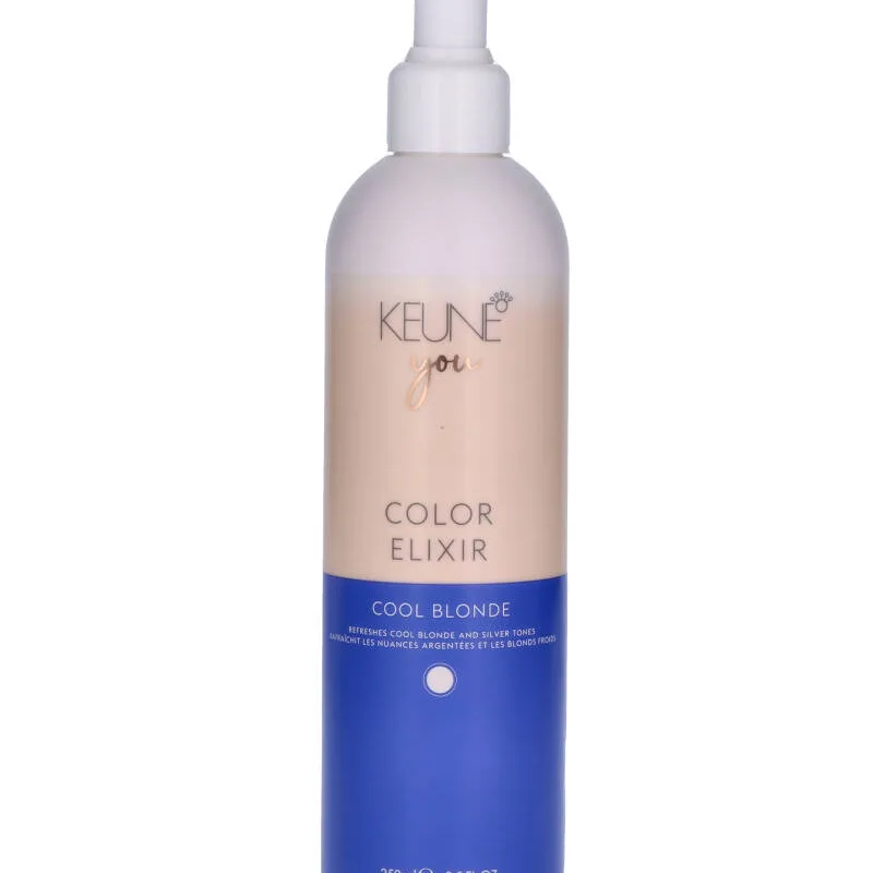 Keune You Cool Blonde Color Elixir 250 ml