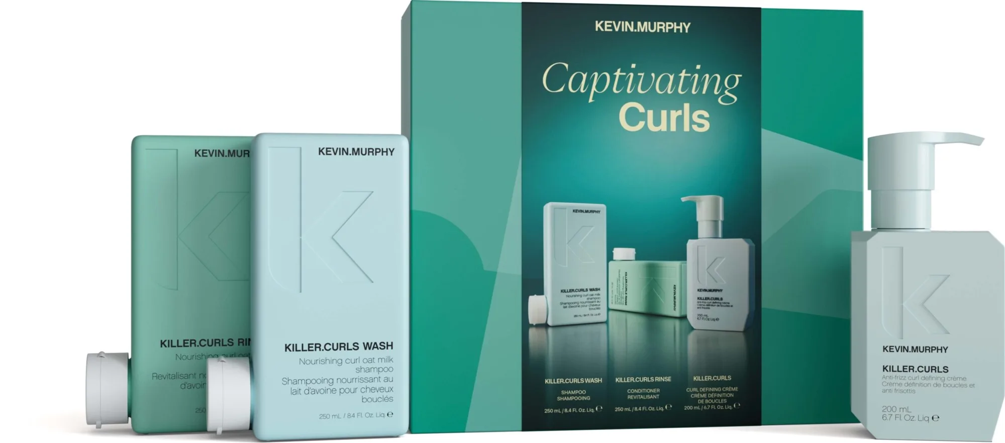 Kevin Murphy Captivating Curls