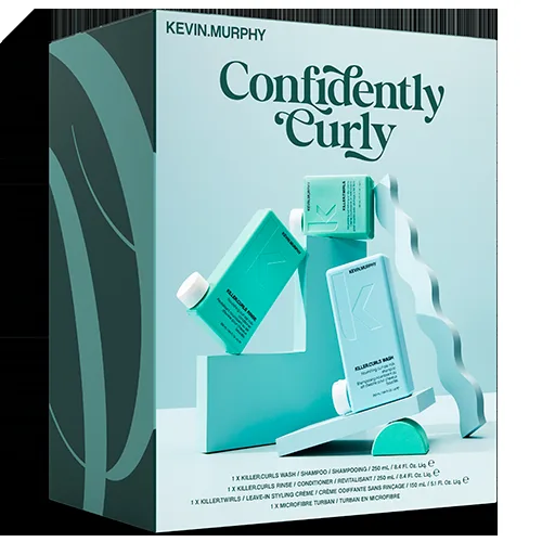 Kevin Murphy Confidentially Curly (1 sæt)