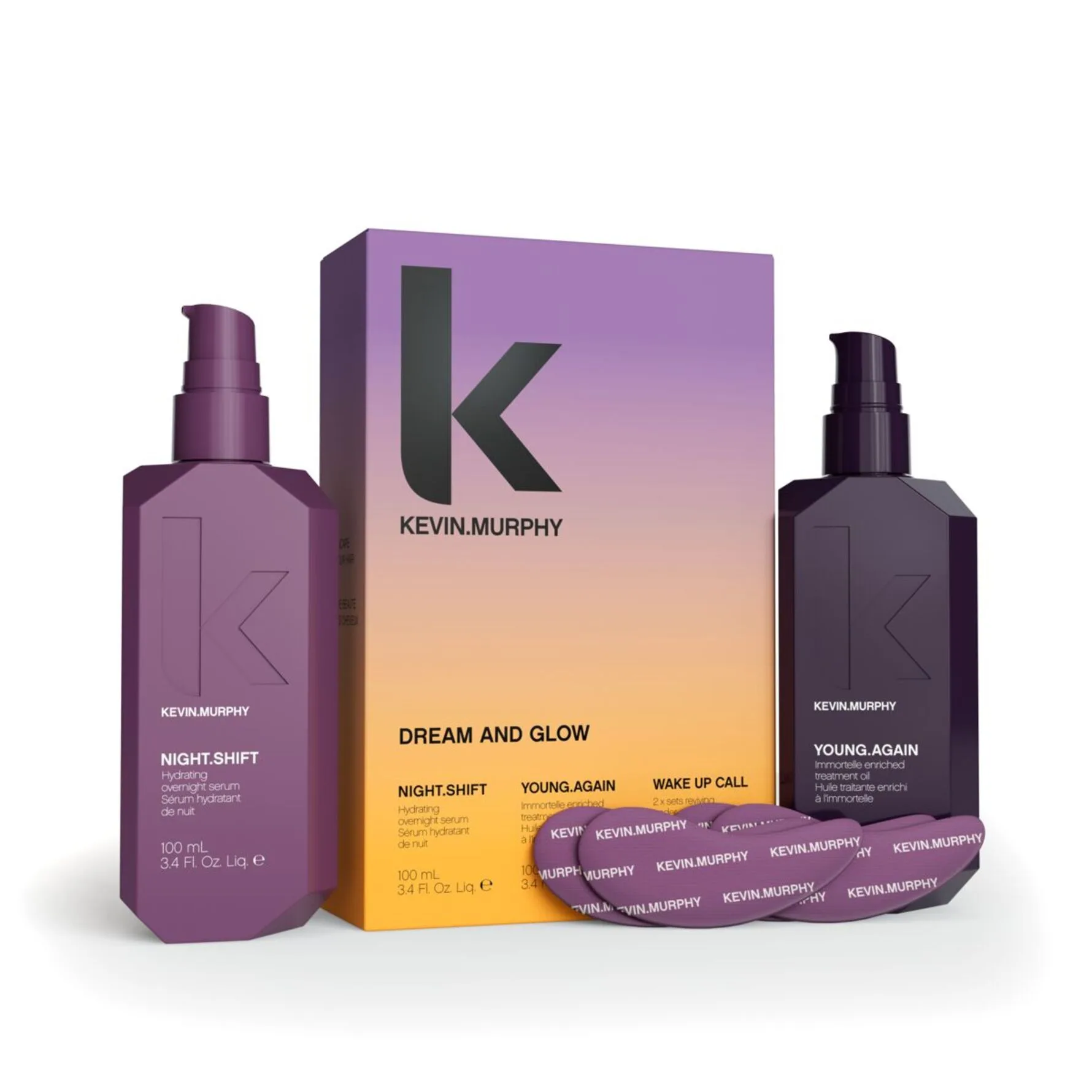 Dream and Glow Kevin Murphy Dream and Glow