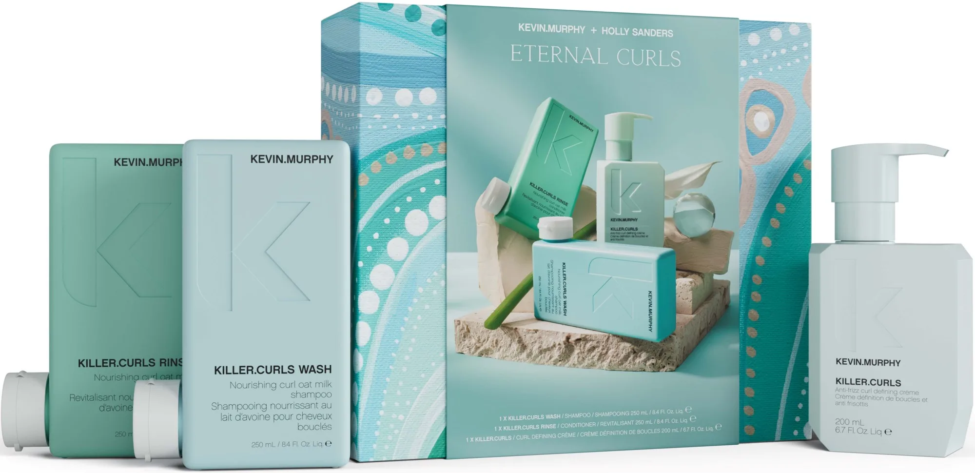 Kevin Murphy Eternal Curls