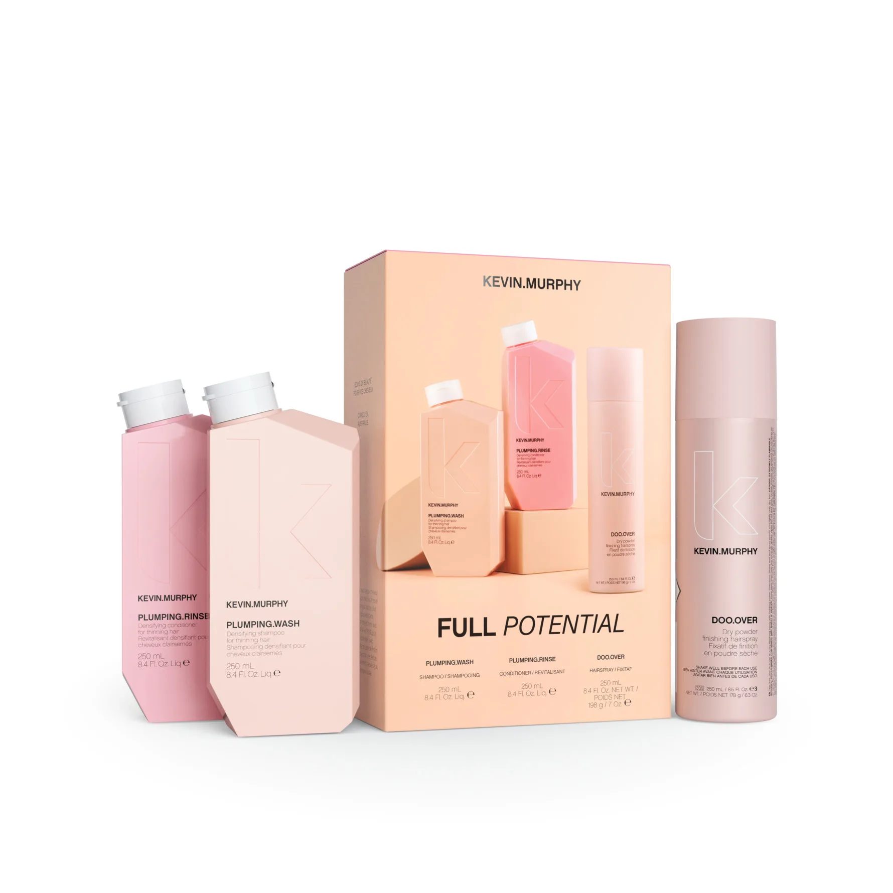 Kevin Murphy FULL POTENTIAL