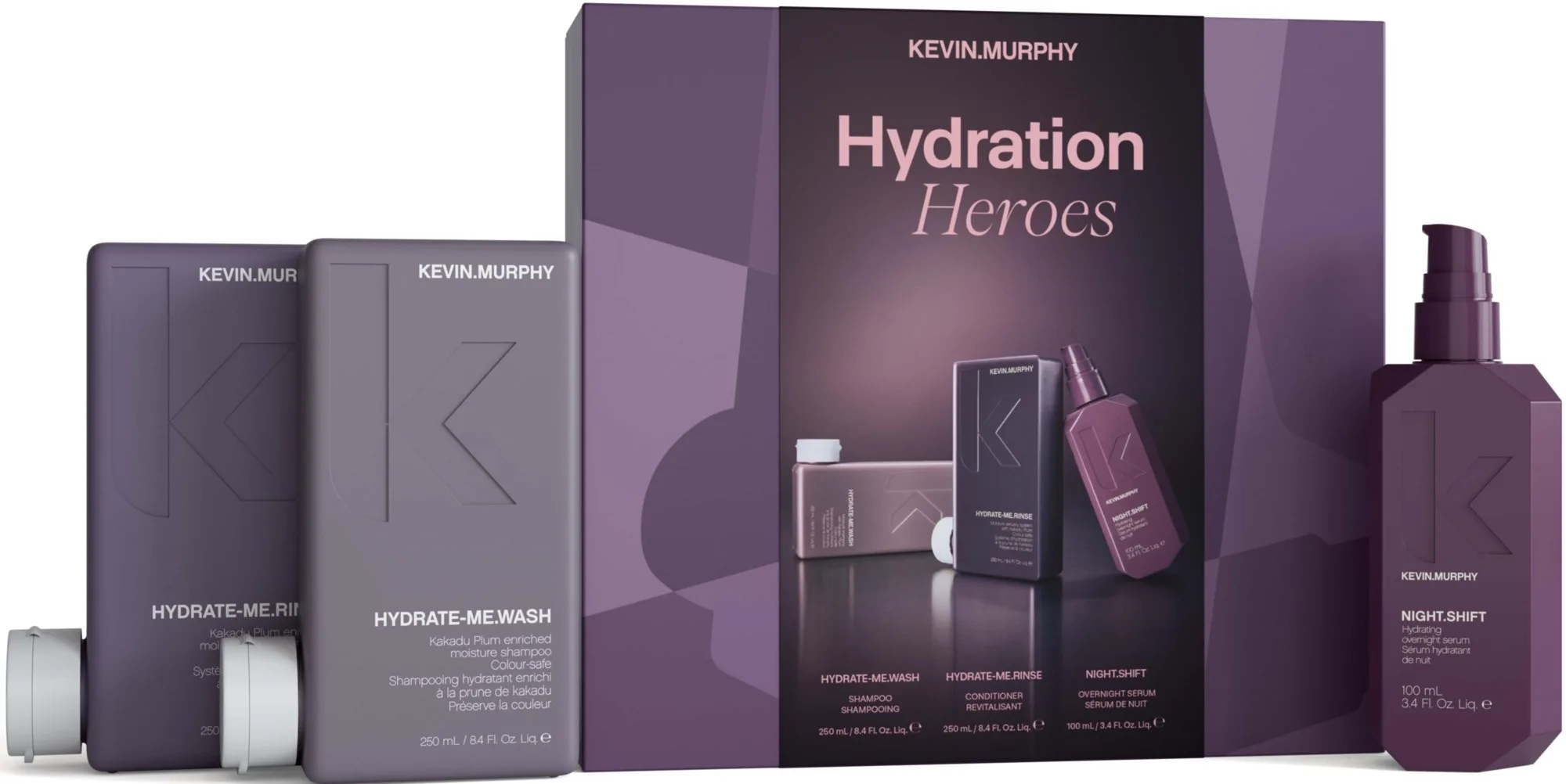 Kevin Murphy Hydration Heroes