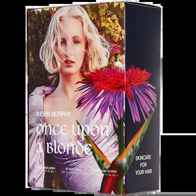 Kevin Murphy Once Upon A Blonde (Limited Edition)