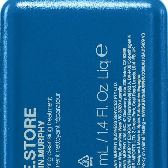 Kevin Murphy Re.Store Repairing Cleansing Treatment Reparerande rengöringsbehandling för hår och hårbotten 40 ml
