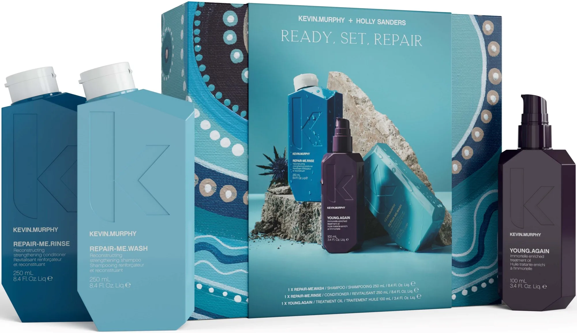 Kevin Murphy Ready, Set, Repair