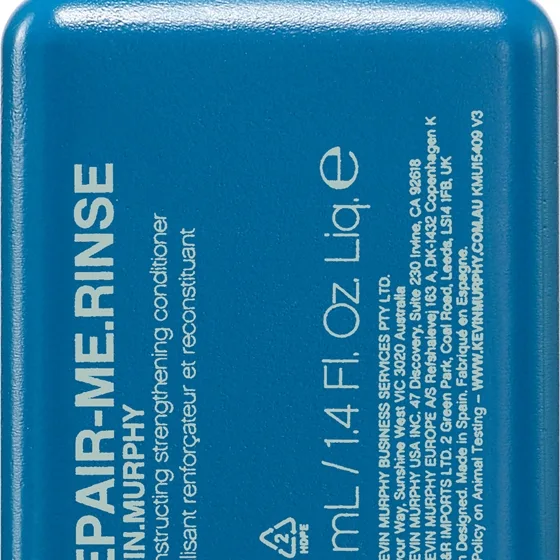 Kevin Murphy Repair - Me Rinse vahvistava ja uudistava hoitoaine vaurioituneille ja hauraille hiuksille 40 ml